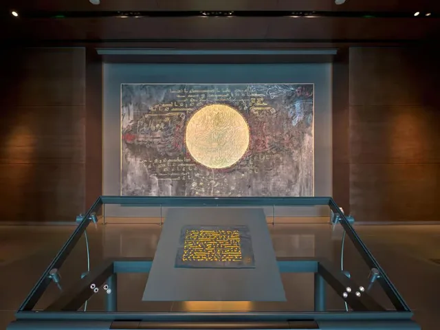 Museum of Islamic Art Doha: Eintritt und Sammlungen – Aufnahme zum Erlebnis – Bild 10