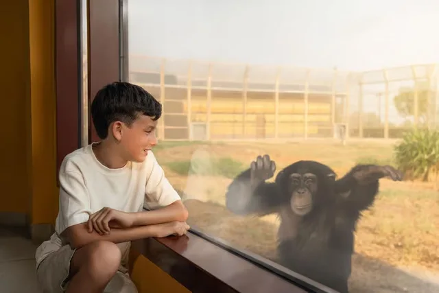 Dubai Safari Park: Eintritt oder Explorer-Paket – Aufnahme zum Erlebnis – Bild 12