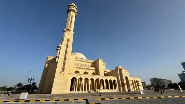 Bahrain ab Kreuzfahrthafen: Bustour mit freien Besichtigungen – Aufnahme zum Erlebnis – Bild 10