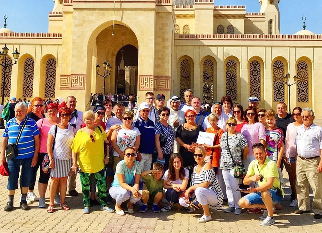 Manama Stadttour: Museum und Boot oder Wüstenvariante – Aufnahme zum Erlebnis – Bild 2