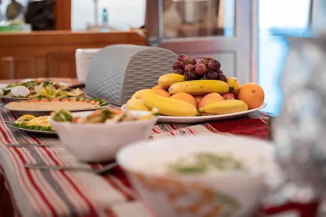 Doha Dhow zum Sonnenuntergang: Bootsfahrt oder Buffetpaket – Aufnahme zum Erlebnis – Bild 2