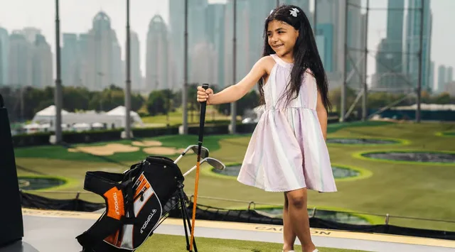 Topgolf Dubai: eine Stunde für Ihre Gruppe – Aufnahme zum Erlebnis – Bild 2