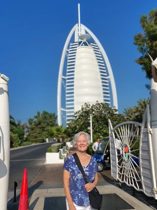 Modernes Dubai: Stadtrundfahrt mit Wahrzeichen und Fotostopps – Aufnahme zum Erlebnis – Bild 10
