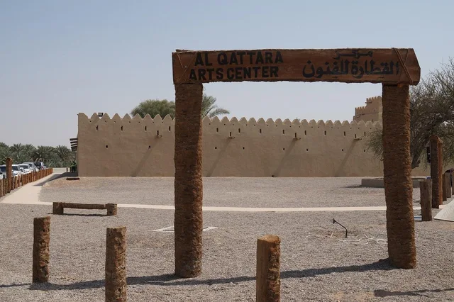 Hili und Al Qattara: private Kulturroute in Al Ain – Aufnahme zum Erlebnis – Bild 12