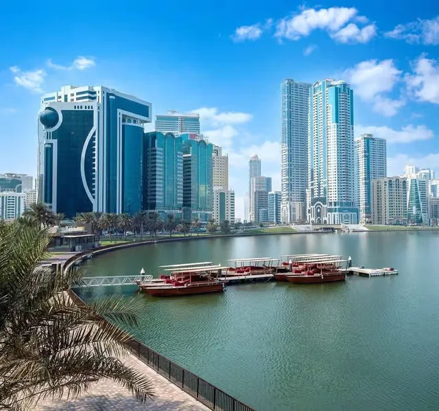 Heart of Sharjah: Kulturrundgang durch Gassen und Souks – Aufnahme zum Erlebnis – Bild 10
