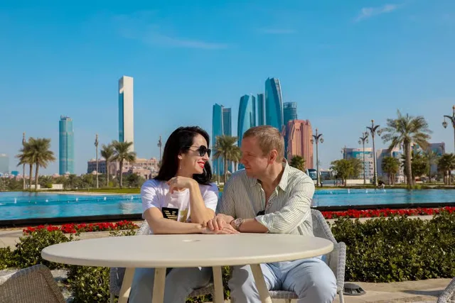 Abu Dhabi ab Dubai: Moschee, Palast und Etihad Towers – Aufnahme zum Erlebnis – Bild 6