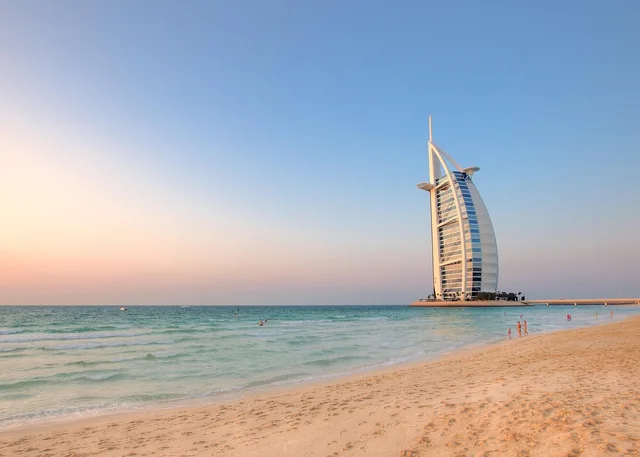 Modernes Dubai: Stadtrundfahrt mit Wahrzeichen und Fotostopps – Aufnahme zum Erlebnis – Bild 8