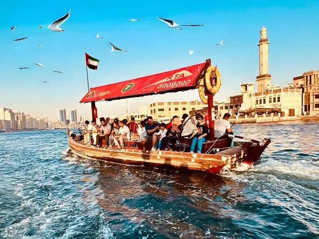 Old Dubai kompakt: Kostproben, Souks und Abra – Aufnahme zum Erlebnis – Bild 13