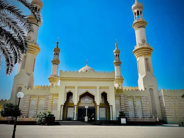 Ajman Halbtagestour: Museum, Corniche und Kulturerbe – Aufnahme zum Erlebnis – Bild 15