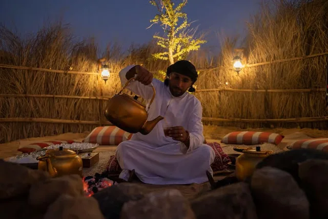Dubai Abendsafari: Al Marmoom und Sterne beobachten – Aufnahme zum Erlebnis – Bild 8