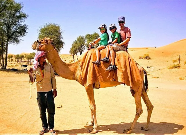 Bedouin Oasis: Abendsafari mit Dünenfahrt und Grillessen – Aufnahme zum Erlebnis – Bild 5
