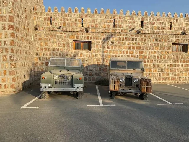 Ajman Halbtagestour: Museum, Corniche und Kulturerbe – Aufnahme zum Erlebnis – Bild 11