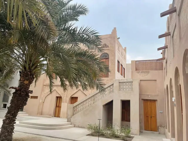 Muharraq Perlenpfad: Kulturrundgang mit Essensoptionen – Aufnahme zum Erlebnis – Bild 18