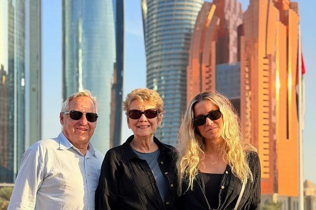 Abu Dhabi privat ab Sharjah: Moschee und Corniche – Aufnahme zum Erlebnis – Bild 14