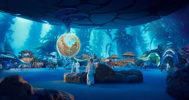 SeaWorld Abu Dhabi: Tagesticket für den Meeres-Themenpark – Aufnahme zum Erlebnis – Bild 10