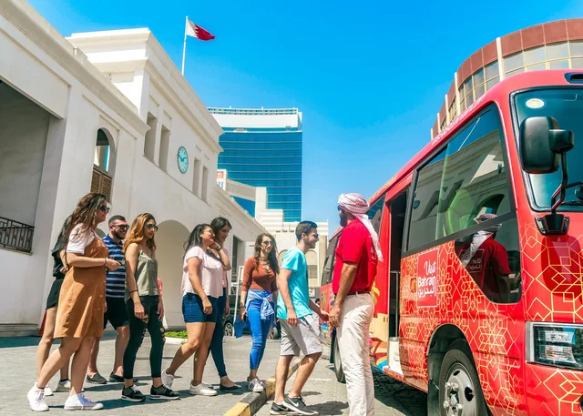 Manama Stadttour: Museum und Boot oder Wüstenvariante – Aufnahme zum Erlebnis – Bild 9