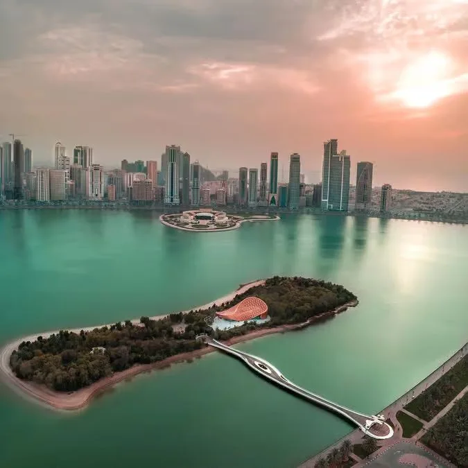 Al Noor Island: Insel und Schmetterlingshaus entdecken