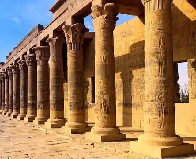 Luxor Day Tour by Flight from Sharm El Sheikh — photo 9