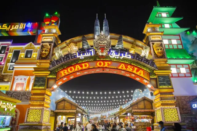 Global Village Dubai: Eintritt mit Hoteltransfer – Aufnahme zum Erlebnis – Bild 4