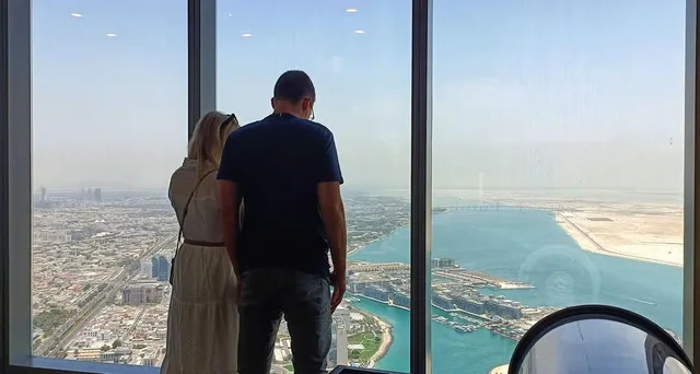 Abu Dhabi Stadtrundfahrt: Moschee, Qasr Al Watan und Etihad Towers – Aufnahme zum Erlebnis – Bild 7