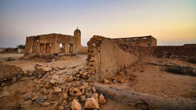 Nordkatar: Al Zubarah, Al Khor und Mangrovenblicke – Aufnahme zum Erlebnis – Bild 9
