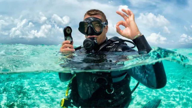 Schnuppertauchen Dubai: Einführung vom Ufer – Aufnahme zum Erlebnis – Bild 2