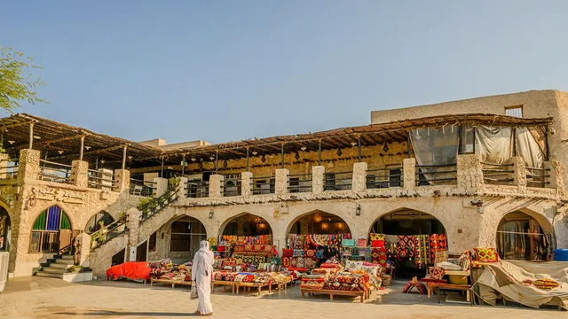 Shoppingtour Abu Dhabi: Souk und ausgewählte Mall – Aufnahme zum Erlebnis – Bild 15