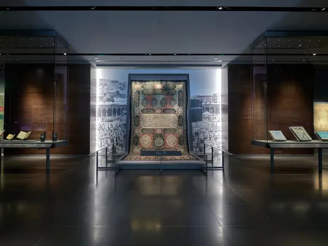 Museum of Islamic Art Doha: Eintritt und Sammlungen – Aufnahme zum Erlebnis – Bild 11