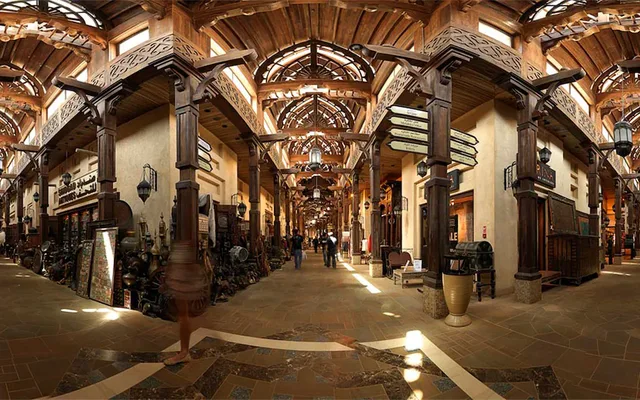 Private Shoppingtour Dubai mit Global Village – Aufnahme zum Erlebnis – Bild 7