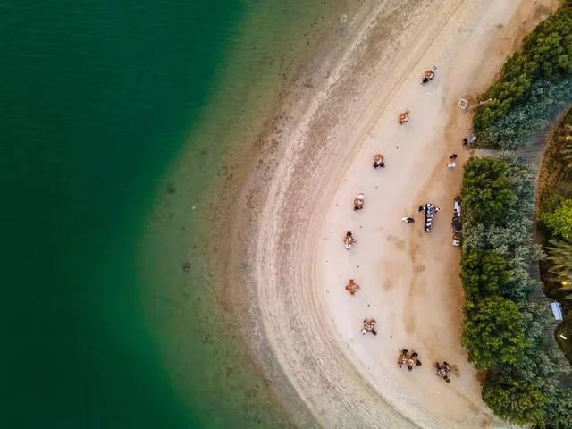 Al Noor Island: Insel und Schmetterlingshaus entdecken – Aufnahme zum Erlebnis – Bild 19