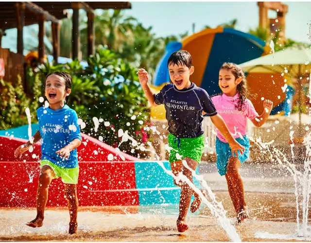 Aquaventure Dubai: Wasserpark-Tickets und Zusatzoptionen – Aufnahme zum Erlebnis – Bild 3