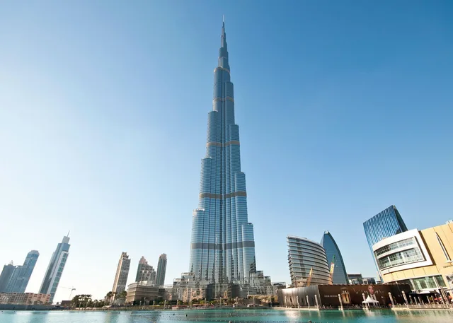 Modernes Dubai: Stadtrundfahrt mit Wahrzeichen und Fotostopps – Aufnahme zum Erlebnis – Bild 11
