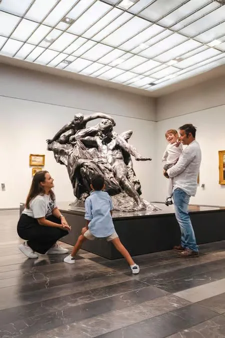 Abu Dhabi Museumspass: Louvre, Zayed und Naturkundemuseum – Aufnahme zum Erlebnis – Bild 13