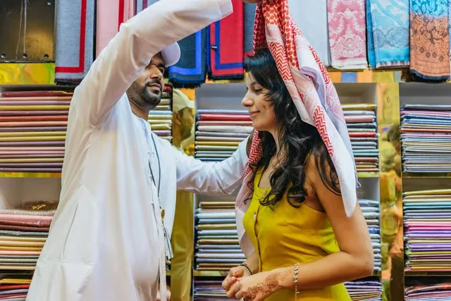 Al Fahidi, Souks und Abra: Rundgang durch das alte Dubai – Aufnahme zum Erlebnis – Bild 5