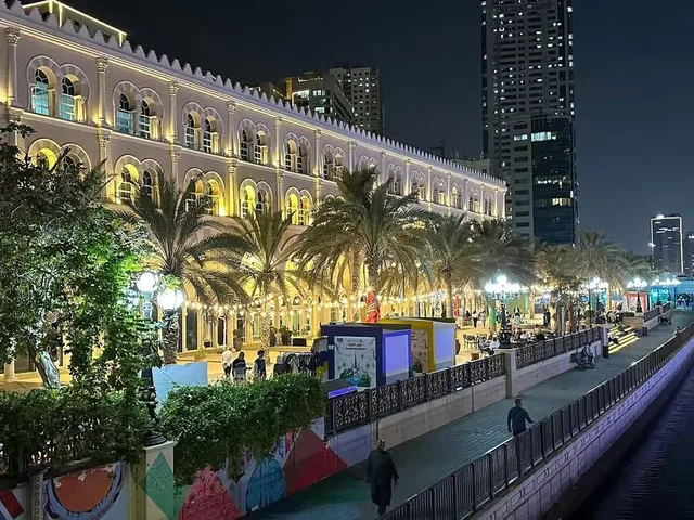 Heart of Sharjah: Kulturrundgang durch Gassen und Souks – Aufnahme zum Erlebnis – Bild 9