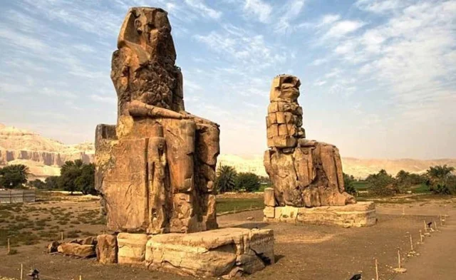 Luxor Day Tour by Flight from Sharm El Sheikh — photo 4
