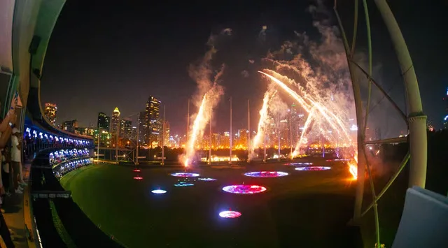 Topgolf Dubai: eine Stunde für Ihre Gruppe – Aufnahme zum Erlebnis – Bild 4