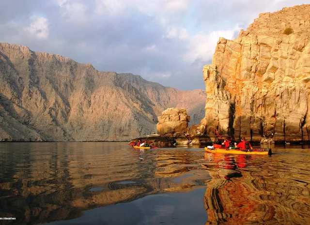 Khasab Musandam: Dhau-Ausflug ab Ras Al Khaimah – Aufnahme zum Erlebnis – Bild 10