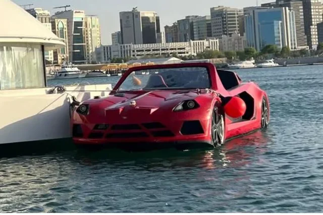 Doha Jetcar: Wasserabenteuer mit bestätigtem Gesamtpreis – Aufnahme zum Erlebnis – Bild 5