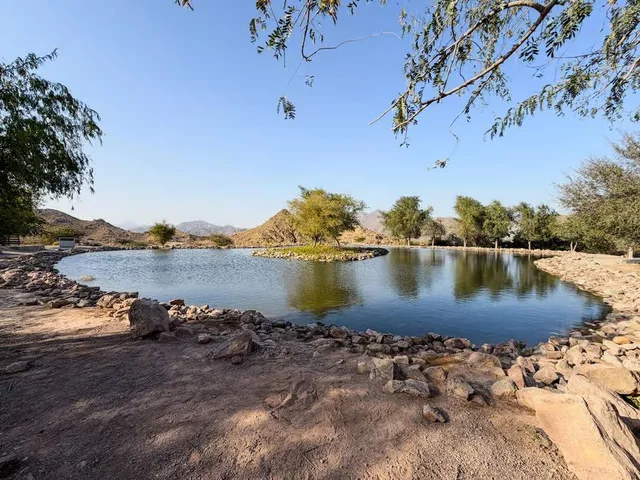 Hatta ab Dubai: Berglandschaft und optionale Kajakfahrt – Aufnahme zum Erlebnis – Bild 19