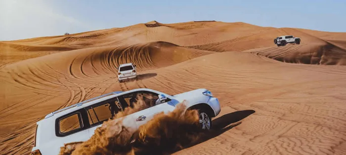 Salalah Sunset Desert Safari in the Empty Quarter